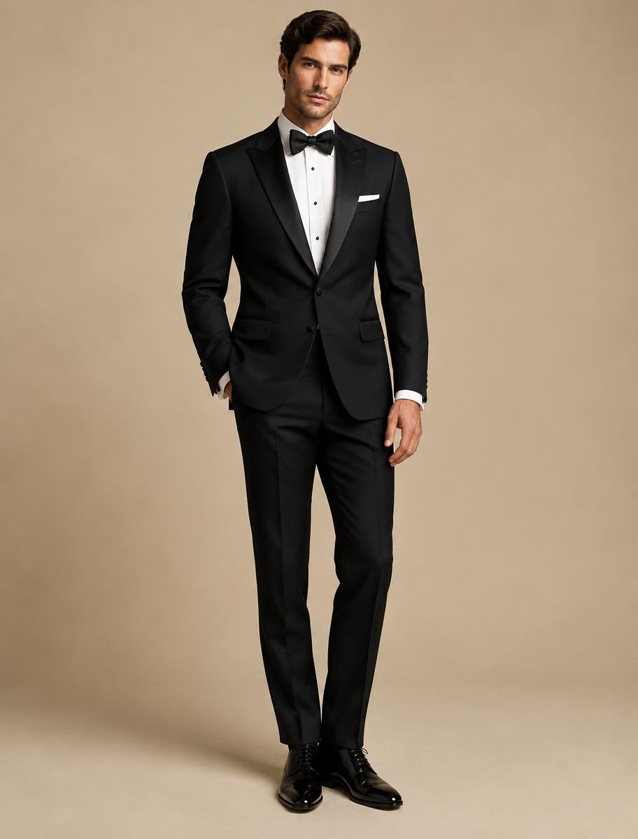 Referência de dress code — Eles