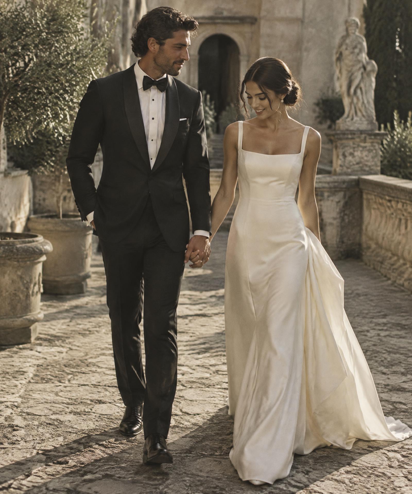 Mariana e Tomás